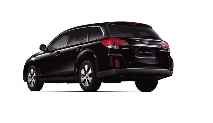  Subaru Legacy Outback 2010 года  (фото 3 из 6)